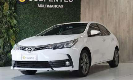 Toyota corolla 2.0 xei 16v - 2018/2019