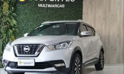 Nissan kicks 1.6 16vstart s direct - 2020/2020