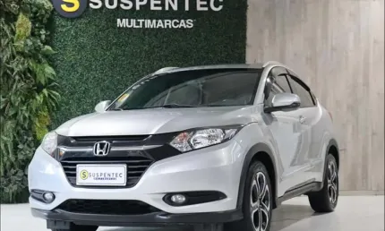 Honda hr-v 1.8 16v ex - 2015/2016