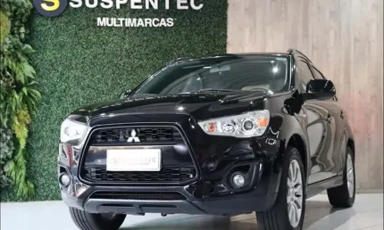 Mitsubishi asx asx - 2014/2015