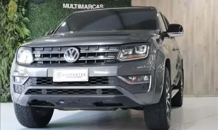 Volkswagen amarok 3.0 v6 tdi highline extreme cd 4motion - 2018/2019