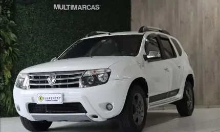 Renault duster 2.0 dynamique 4x2 16v - 2013/2014