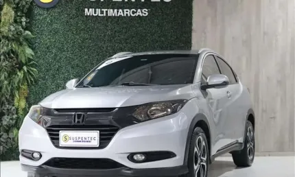 Honda hr-v 1.8 16v ex - 2018/2018