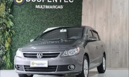 Volkswagen voyage 1.6 mi comfortline 8v - 2011/2012
