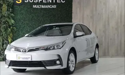 Toyota corolla 2.0 xei 16v - 2017/2018