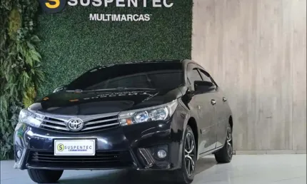 Toyota corolla 2.0 xei 16v - 2015/2016