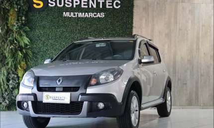 Renault sandero 1.6 stepway 16v - 2012/2013