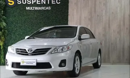 Toyota corolla 1.8 gli 16v - 2011/2012