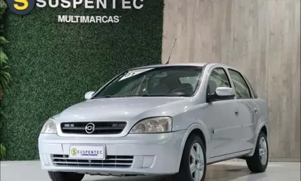 Chevrolet corsa 1.8 mpfi maxx sedan 8v - 2007/2007