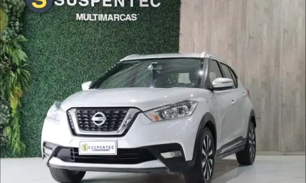 Nissan kicks 1.6 16vstart sv - 2019/2020