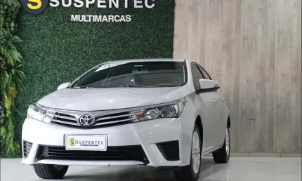 Toyota corolla 1.8 gli upper 16v - 2016/2017