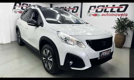 Peugeot 2008 griffe eat6 2020
