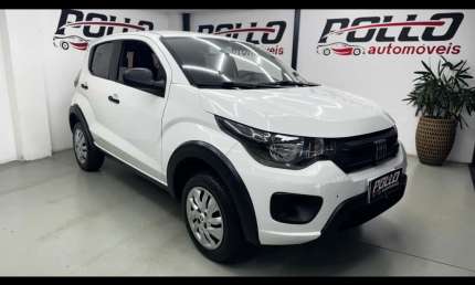 Fiat mobi like 2021