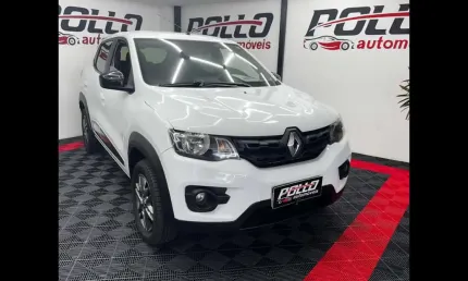 Renault kwid intens 10 mt 2022