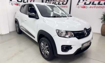 Renault kwid intens 10 mt 2022