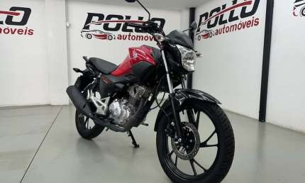 Honda cg 160 start 2025