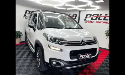 Citroen aircross shine a 2016