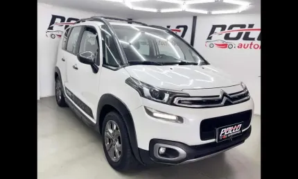Citroen aircross shine a 2016