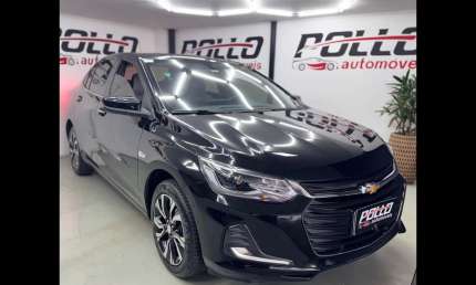 Chevrolet onix plus 10tat pr2 2023