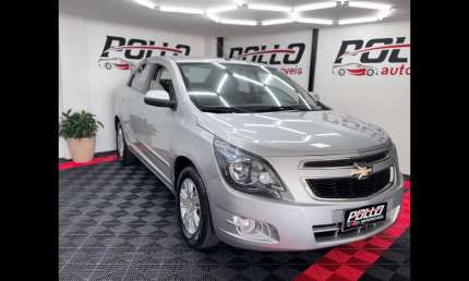 Chevrolet cobalt 1.8 ltz 2015