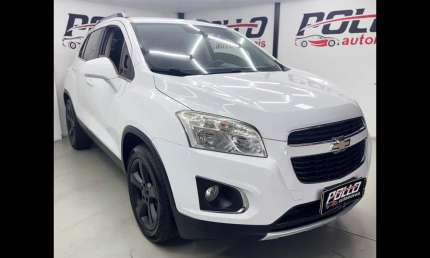 Chevrolet tracker ltz at 2015