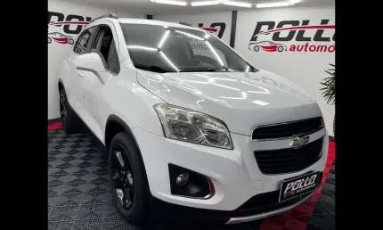 Chevrolet tracker ltz at 2015