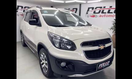 Chevrolet spin 1.8l at act 2018