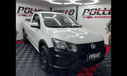 Volkswagen saveiro cs rb mpi 2023