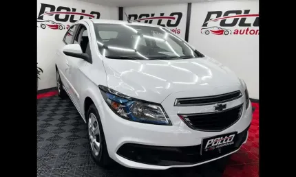 Chevrolet onix 1.4 mt lt 2015