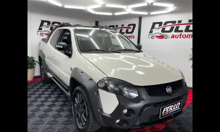 Fiat strada adventure cd 2017