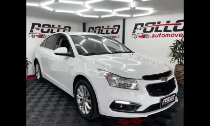 Chevrolet cruze lt nb 2016