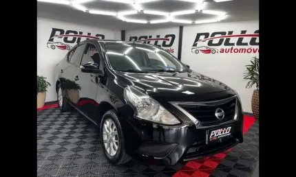 Nissan versa 16sv 2020