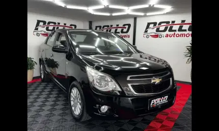 Chevrolet cobalt 1.4 ltz 2012