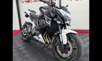 Kawasaki z800 abs 2013