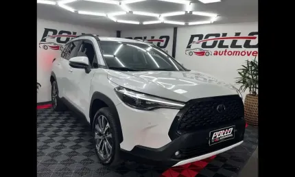Toyota corolla cross xre 2.0 flex aut 2024