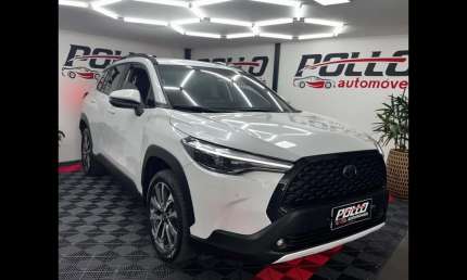 Toyota corolla cross xre 2.0 flex aut 2024