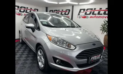 Ford fiesta sd 1.6 lsea 2014
