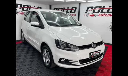 Volkswagen fox cl mbv 2017