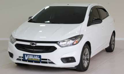 Chevrolet joy 2021 1.0 spe4 flex manual