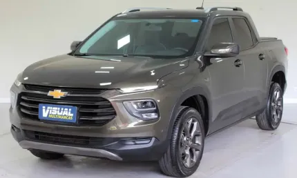 Chevrolet montana 2023 1.2 turbo flex premier automático