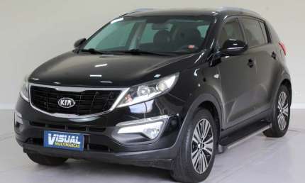 Kia sportage 2016 2.0 lx 4x2 16v flex 4p automático