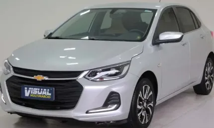 Chevrolet onix 2023 1.0 turbo flex premier automático