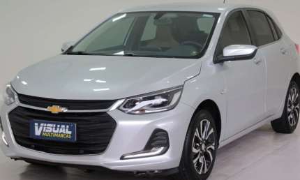 Chevrolet onix 2023 1.0 turbo flex premier automático