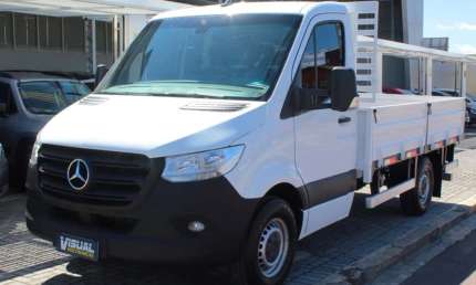 Mercedes-benz sprinter 2022 2.2 cdi diesel chassis 416 longo manual