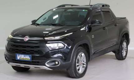 Fiat toro 2019 2.0 16v turbo diesel freedom 4wd at9