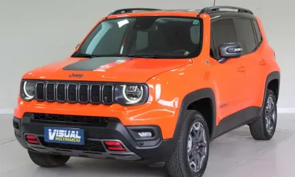 Jeep renegade 2023 1.3 t270 turbo flex trailhawk 4x4 at9