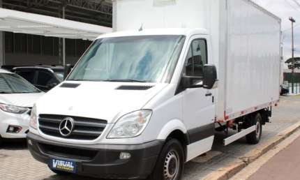 Mercedes-benz sprinter 2014 2.2 chassi 311 cdi diesel 3p manual