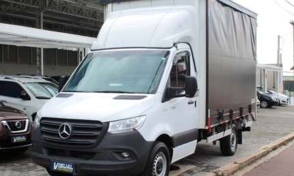 Mercedes-benz sprinter 2022 2.2 cdi diesel chassis 416 longo manual