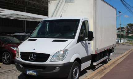 Mercedes-benz sprinter 2016 2.2 chassi 311 cdi diesel 3p manual