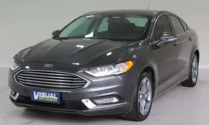Ford fusion 2017 2.0 sel 16v gasolina 4p automático